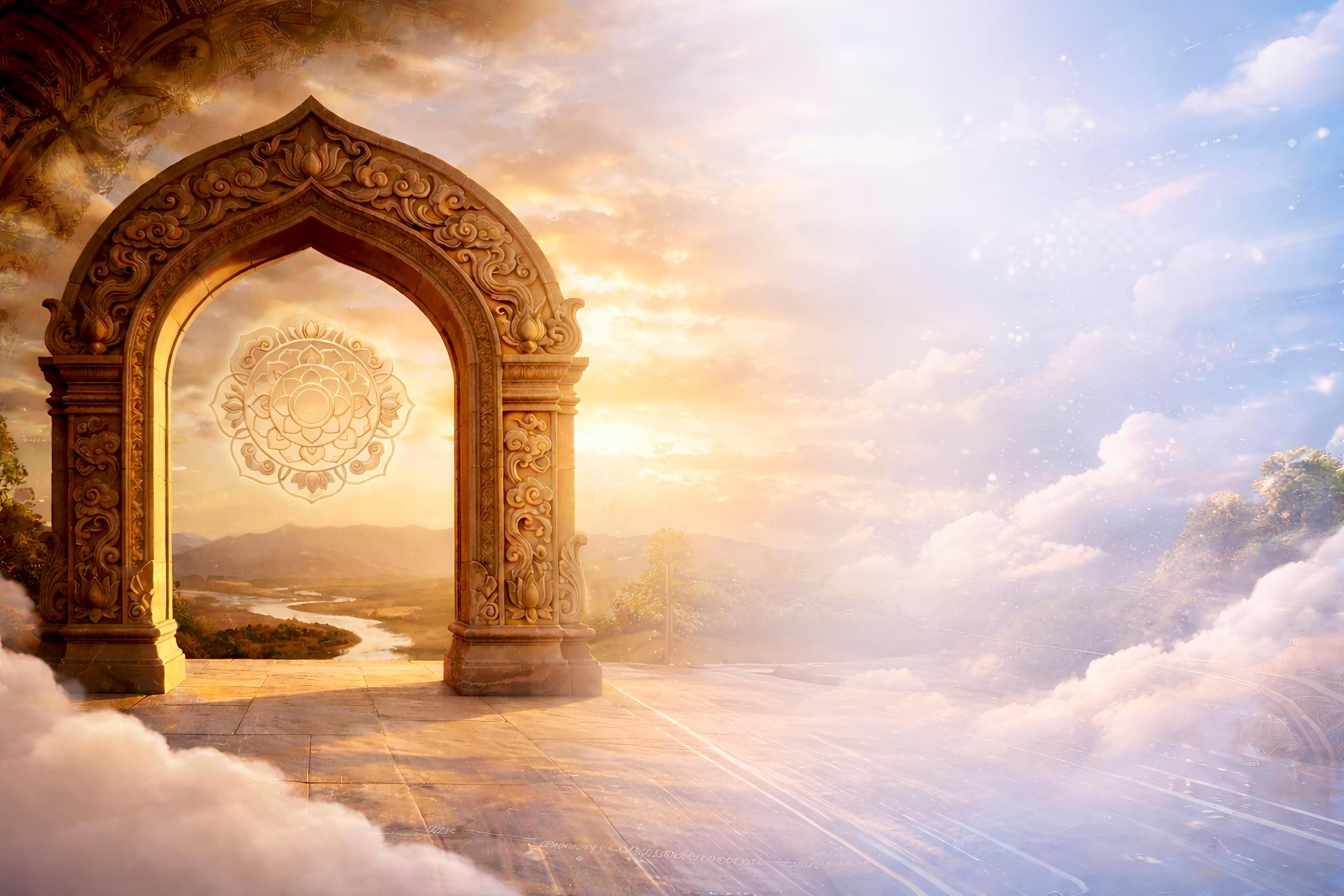 KeepCloud Backdrop